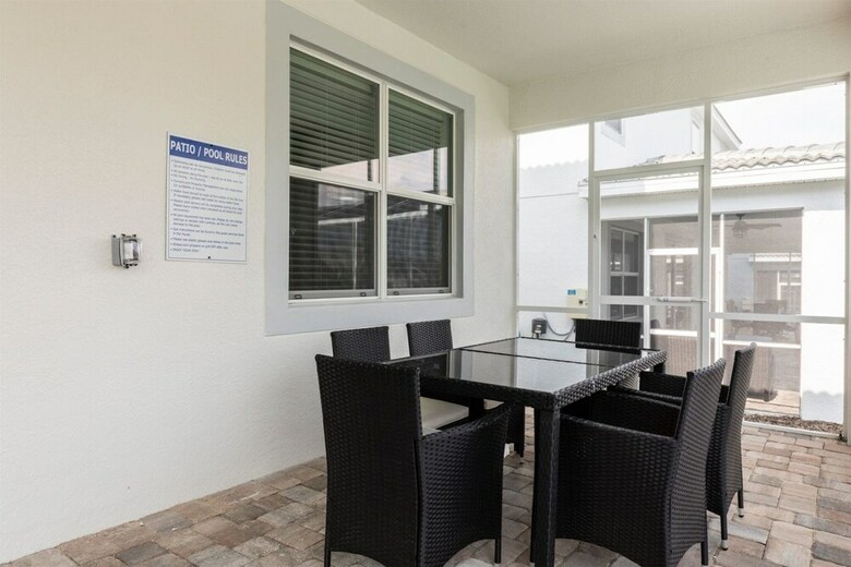 8br Championsgate Pool Home W Theater