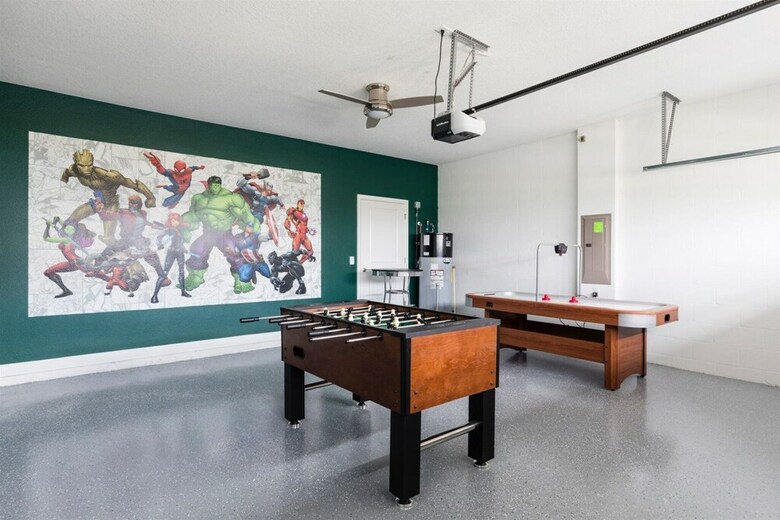8br Championsgate Pool Home W Theater