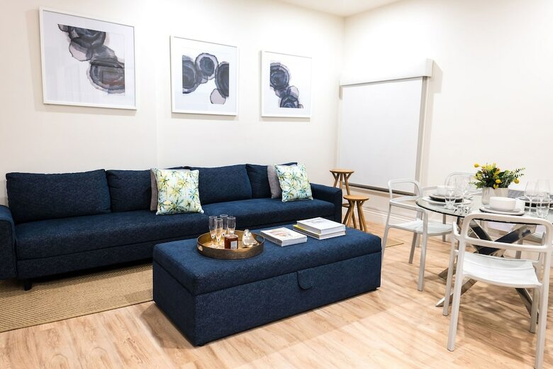 Apartamentos Blue Charm Flinders Lane On Point - Rejuvenate Stays