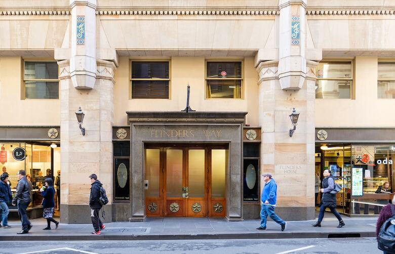 Apartamentos Blue Charm Flinders Lane On Point - Rejuvenate Stays