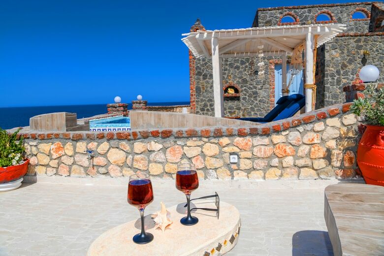 Starlight Luxury Seaside Villa