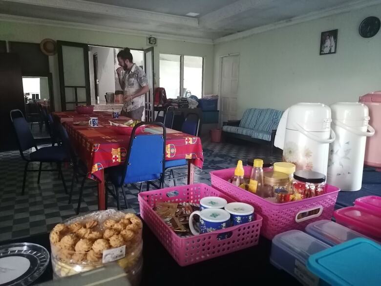 Hotel Mulu Diana Homestay