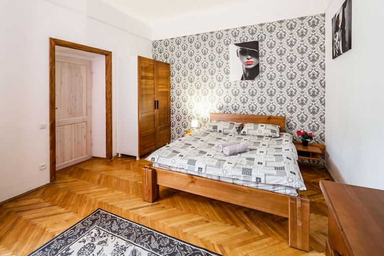 Nice Apartment At The Center