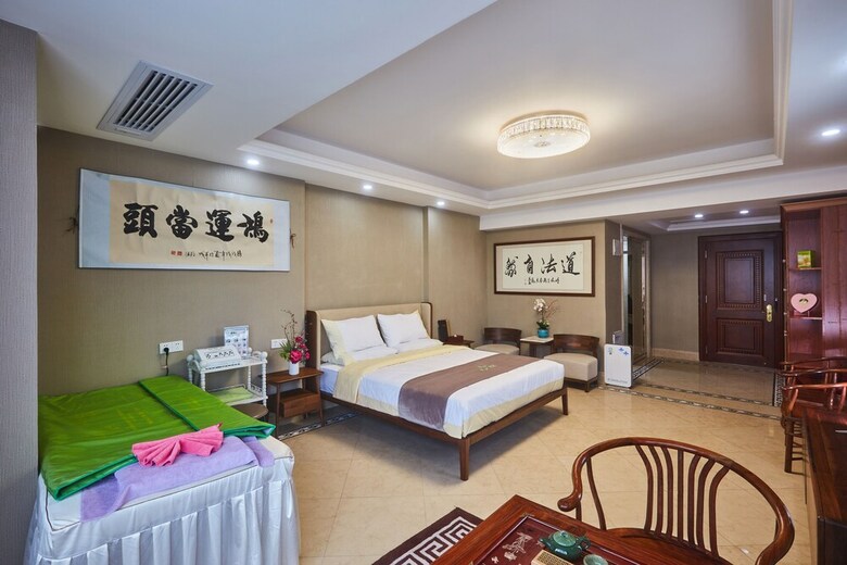 Aparthotel Guangzhou Fargo Apartment Hotel
