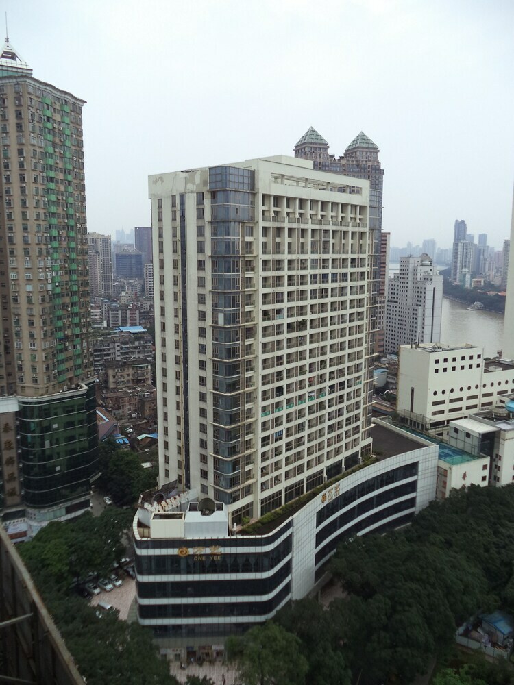 Aparthotel Guangzhou Fargo Apartment Hotel