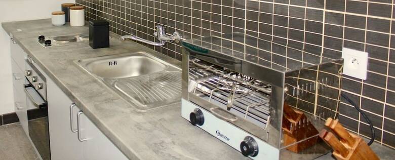 Apartamentos Guest House de Treichville
