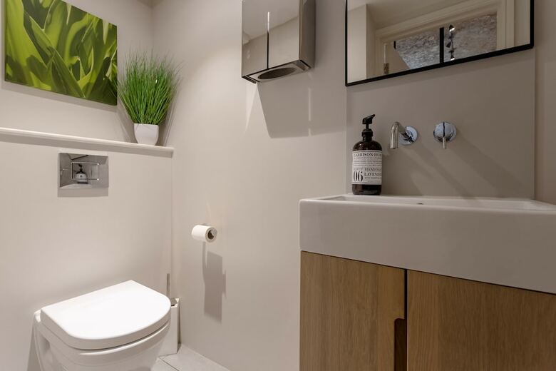 Renovated 3 Bedroom Victorian Bakery