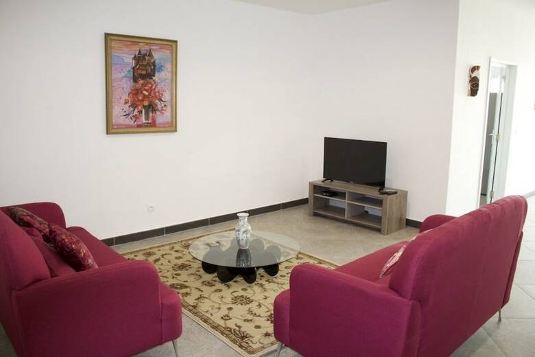 Apartamentos Guest House de Treichville 2