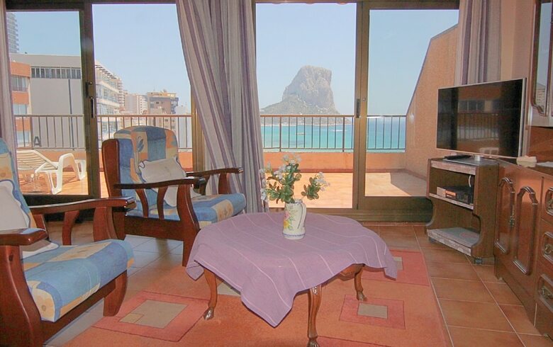Apartamentos Acaribeq-1�l�nea Playa-wifi Y Garaje Gratis