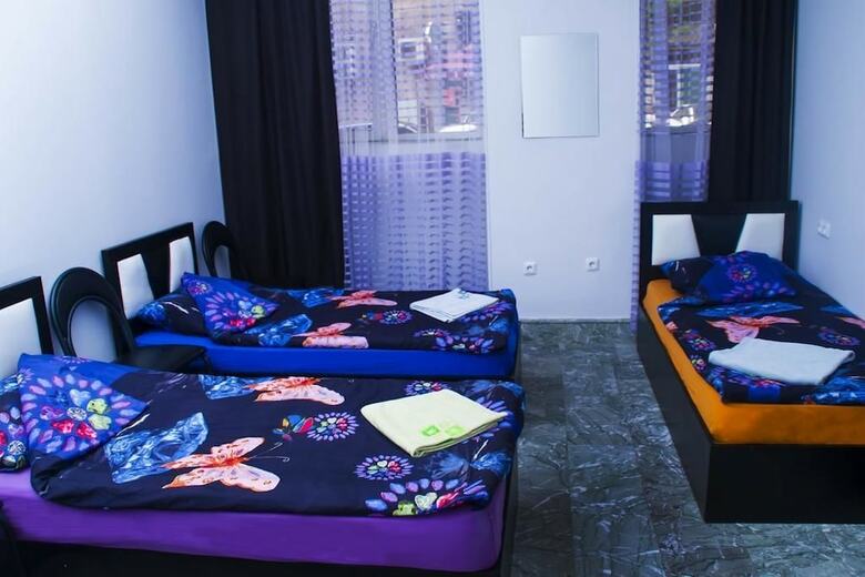 Hostal Hostel Tour Verginia