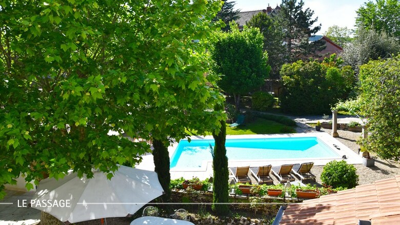 Apartamento Le Jardin Secret de Beaune