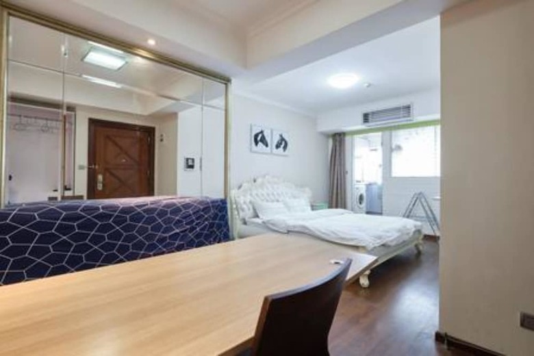 Aparthotel Shenzhen To World Holiday Apartment