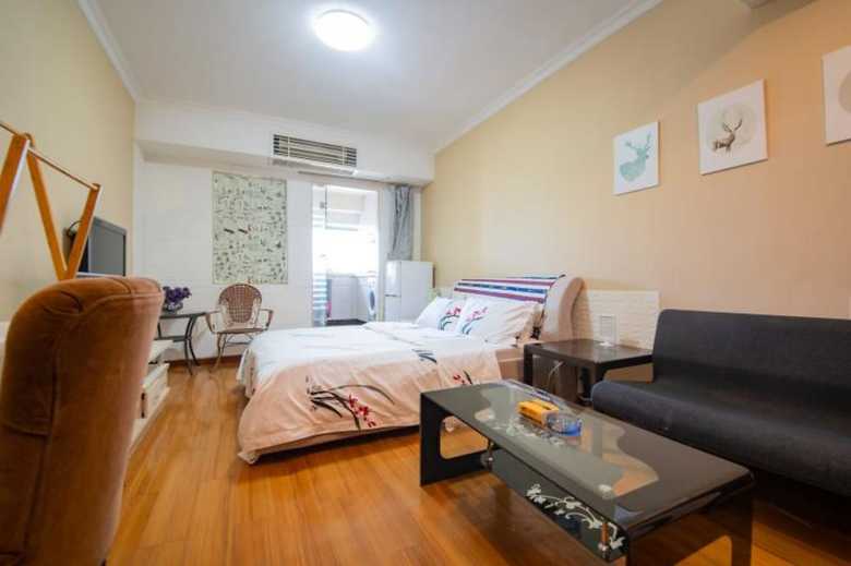 Aparthotel Shenzhen To World Holiday Apartment