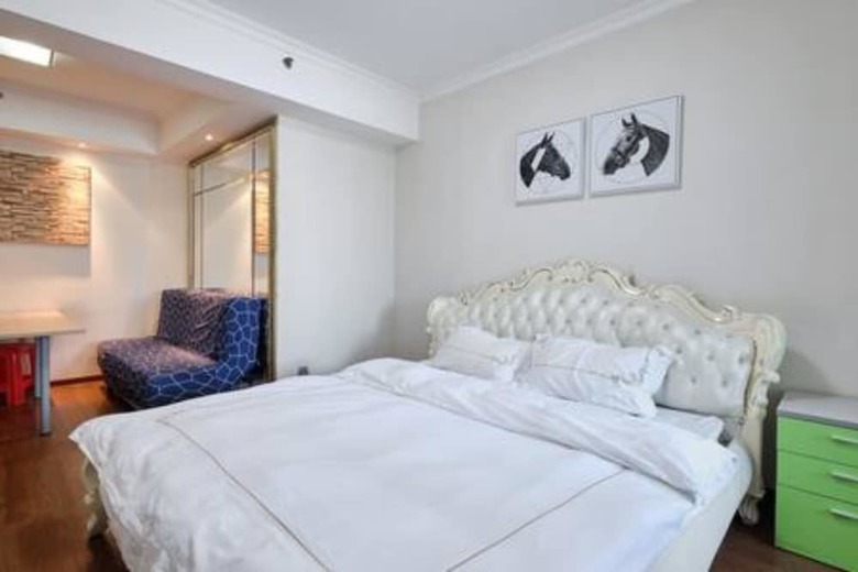 Aparthotel Shenzhen To World Holiday Apartment
