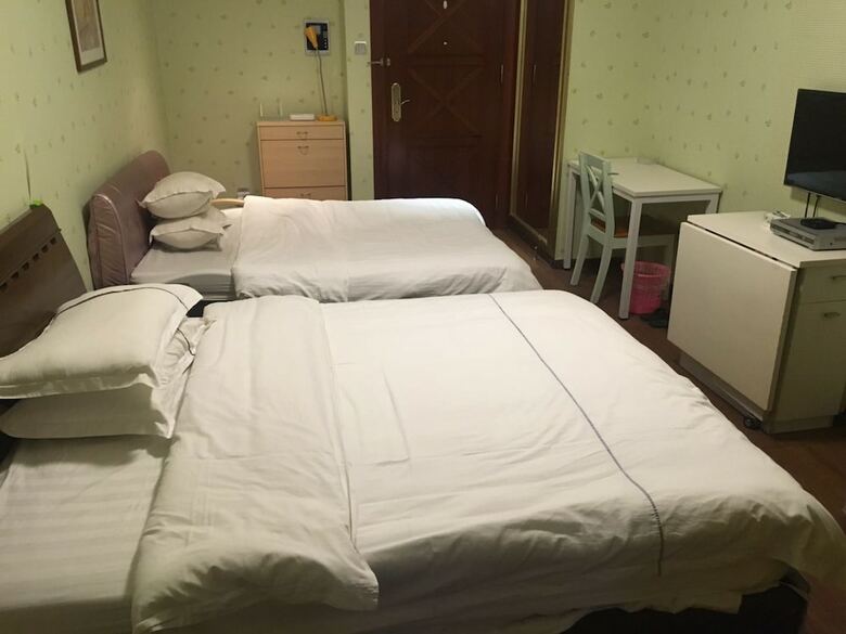 Aparthotel Shenzhen To World Holiday Apartment