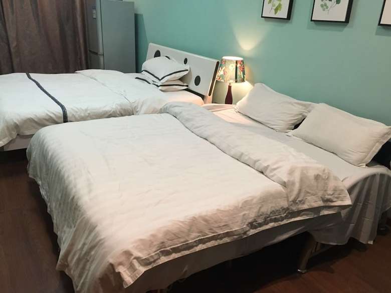 Aparthotel Shenzhen To World Holiday Apartment