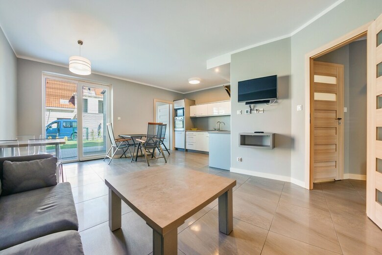 Apartamenty Sun & Snow Osiedle Wybrze?e