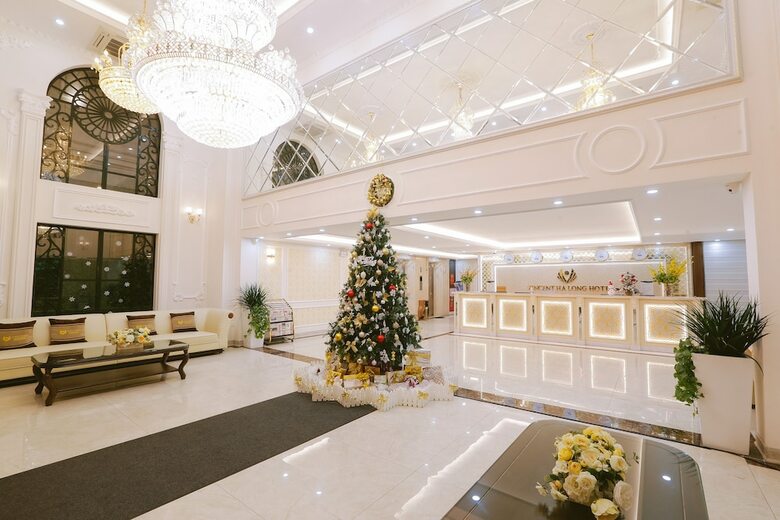 Vincent Halong Hotel