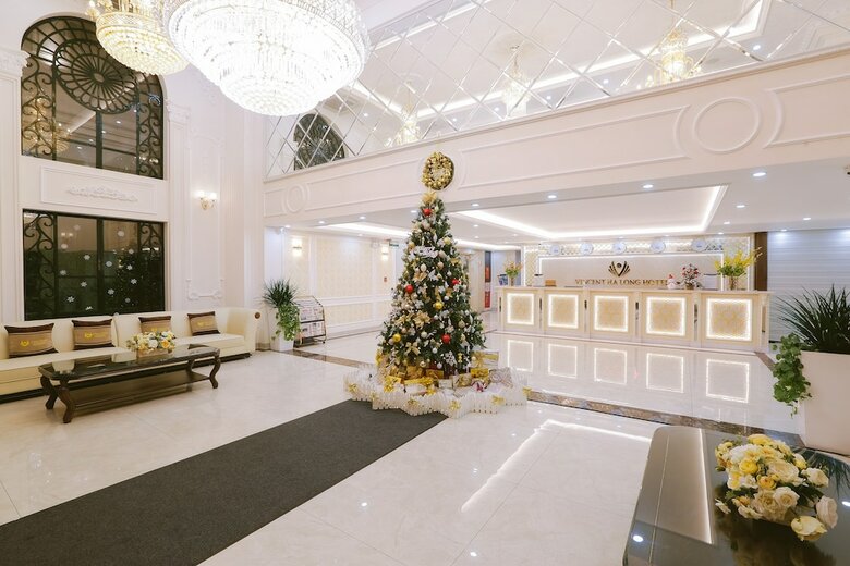 Vincent Halong Hotel