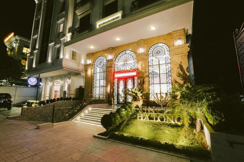 Vincent Halong Hotel