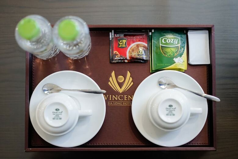 Vincent Halong Hotel