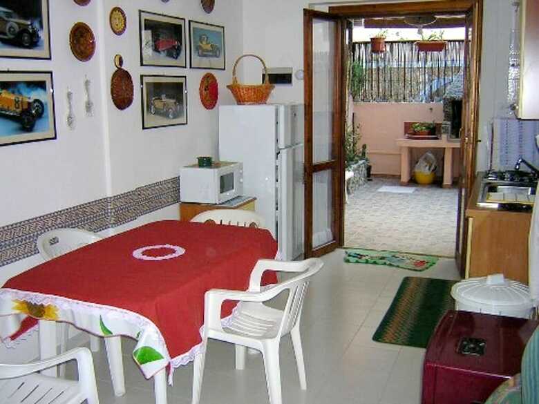 Apartment With 2 Bedrooms In Villasimius, With Balcony