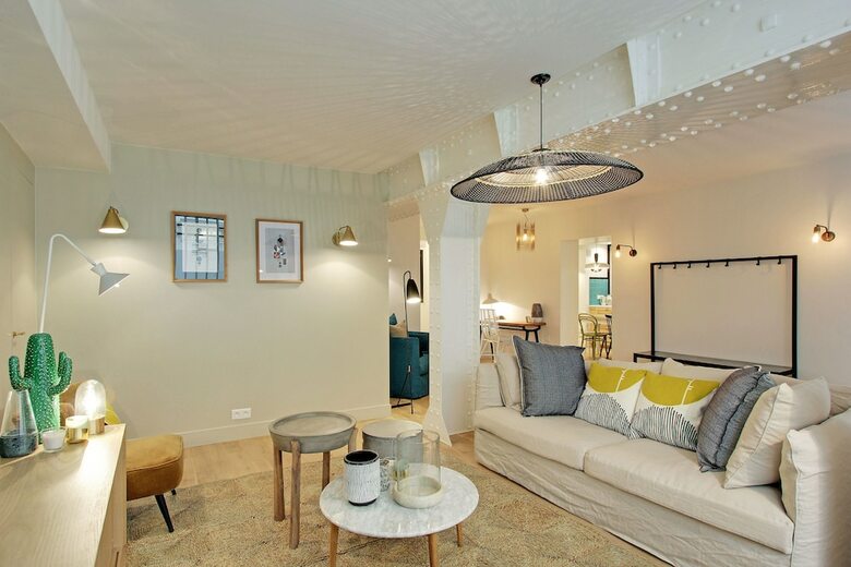 Pick A Flat's Chatelet Jour Apartments
