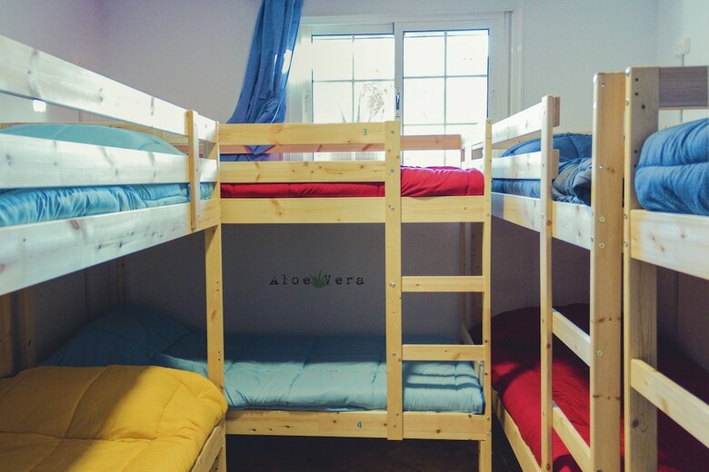 Hostal Aloe Vera Shared House - Hostel