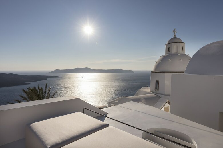 Apartamentos Aesthesis Boutique Villas Fira