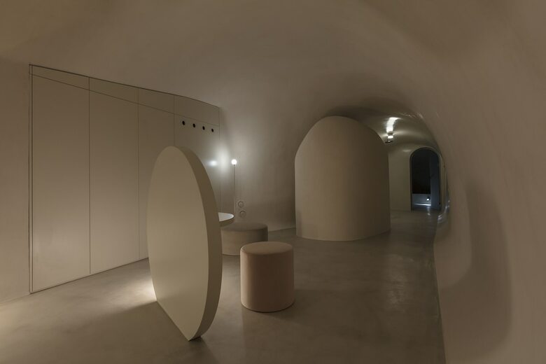 Apartamentos Aesthesis Boutique Villas Fira