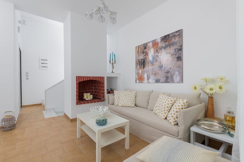 Casa Bianca Villa With Private Pool
