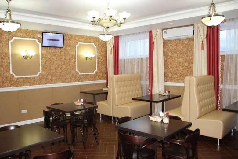 Uyutnaya Hotel