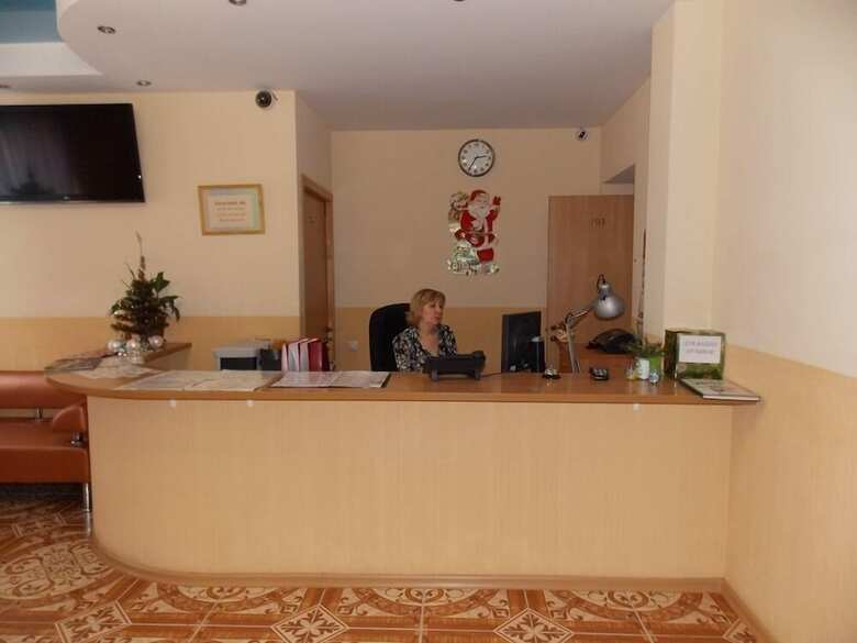 Uyutnaya Hotel