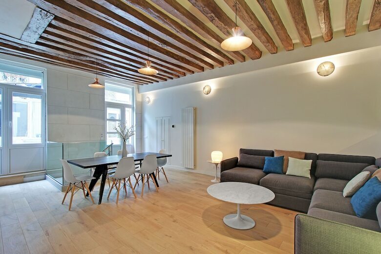 Apartamento Pick A Flat's Marais Vieille Du Temple