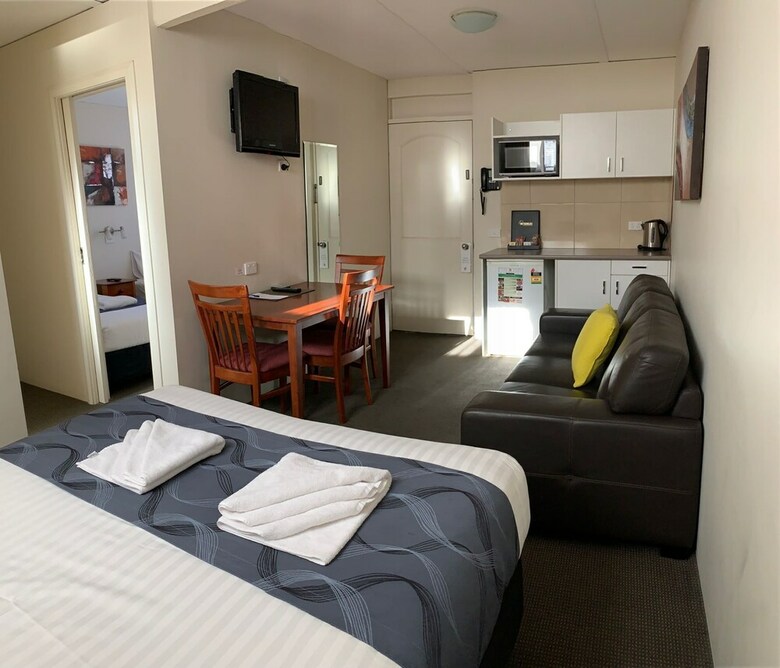 Bendigo Mcivor Motor Inn
