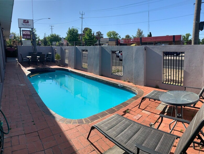 Bendigo Mcivor Motor Inn