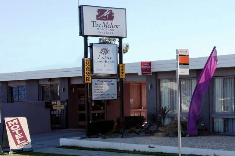 Bendigo Mcivor Motor Inn