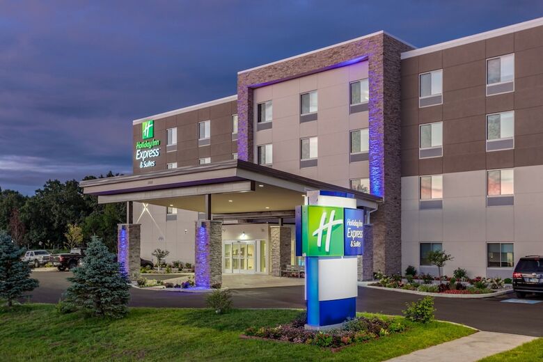 Hotel Holiday Inn Express & Suites Elkhart North