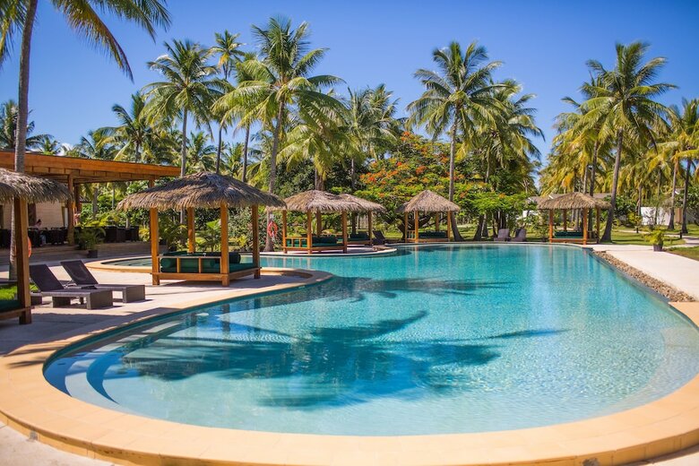 Apartamento Lomani Island Resort - Adults Only