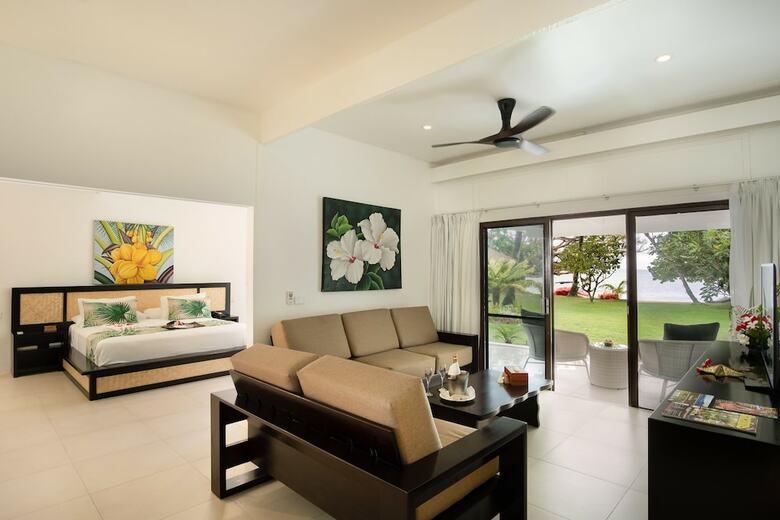 Apartamento Lomani Island Resort - Adults Only