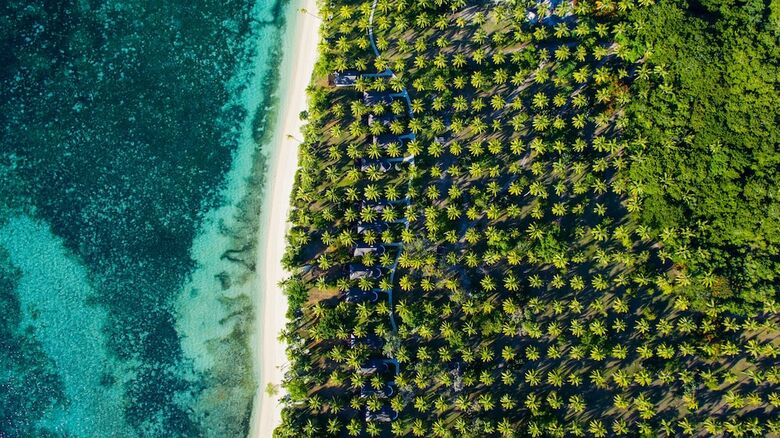 Apartamento Lomani Island Resort - Adults Only