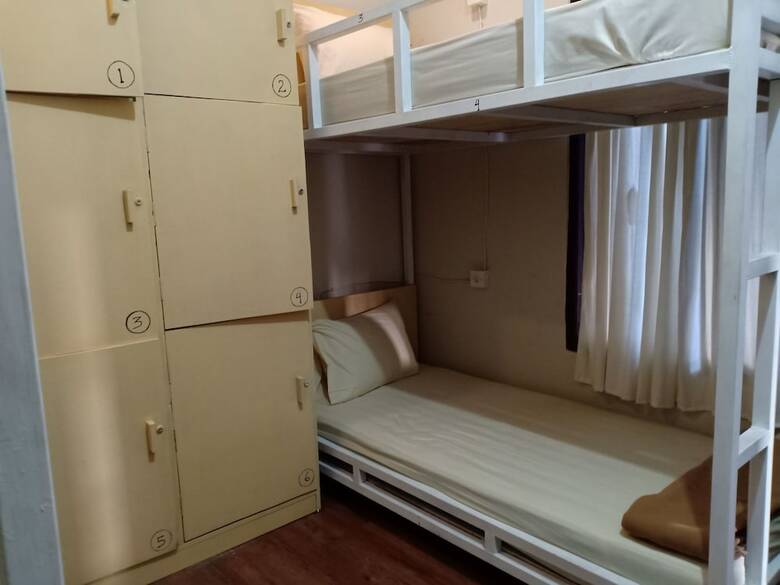 Hostal Pudi Dormitory