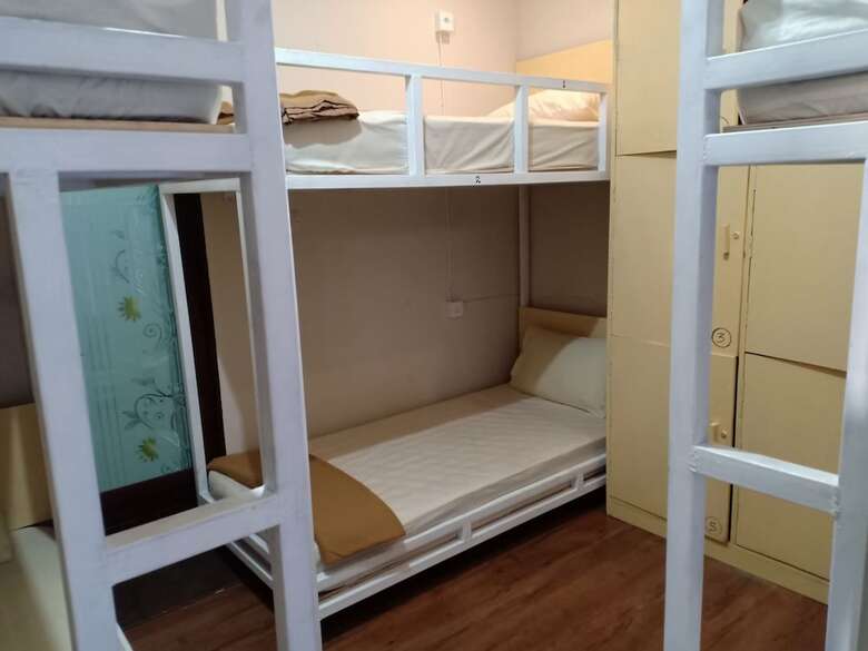 Hostal Pudi Dormitory