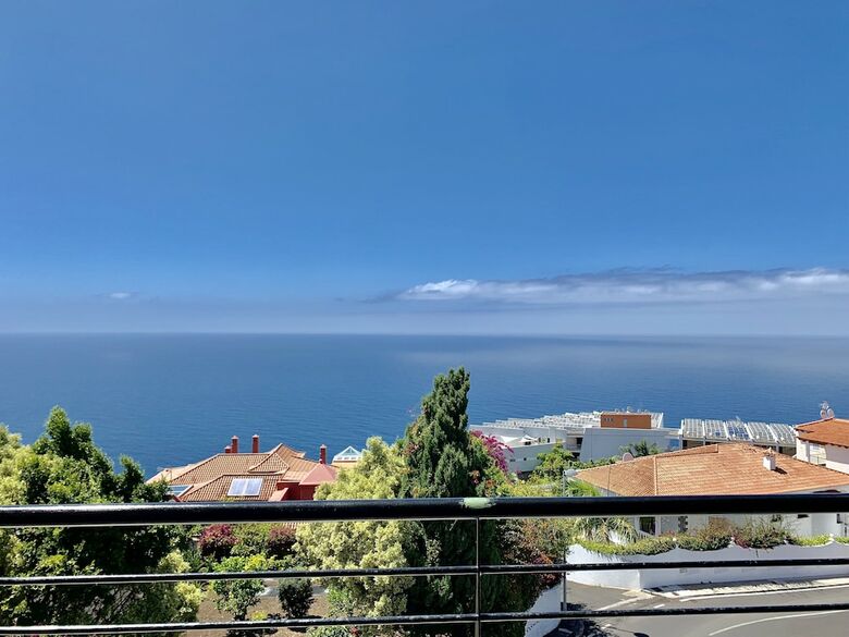 Villa Ocean View Puntillo Del Sol