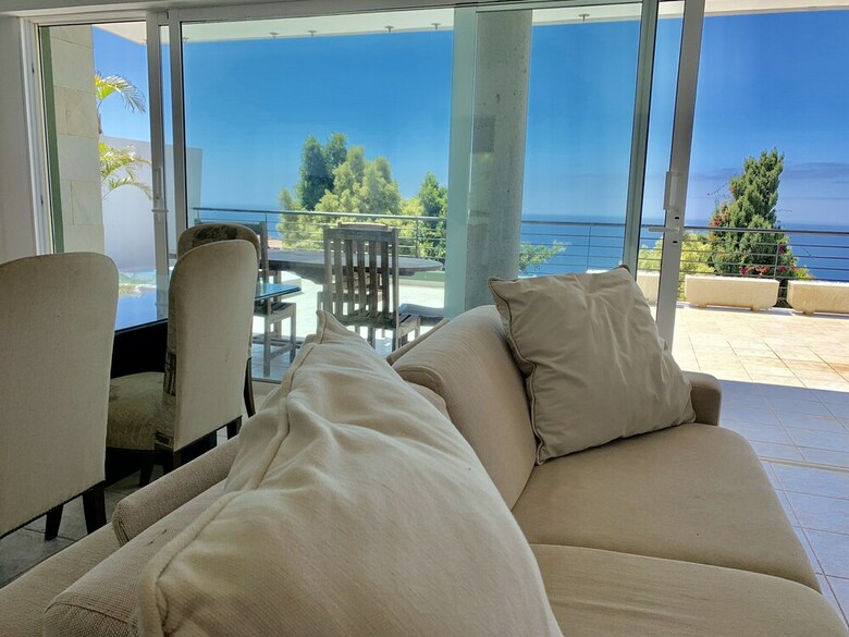Villa Ocean View Puntillo Del Sol