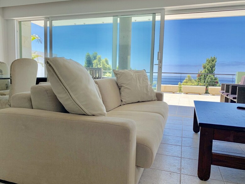 Villa Ocean View Puntillo Del Sol
