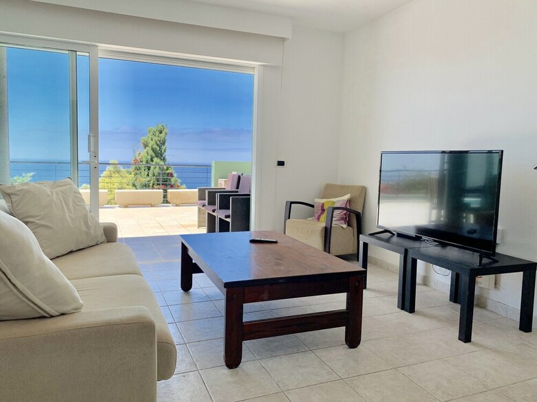 Villa Ocean View Puntillo Del Sol