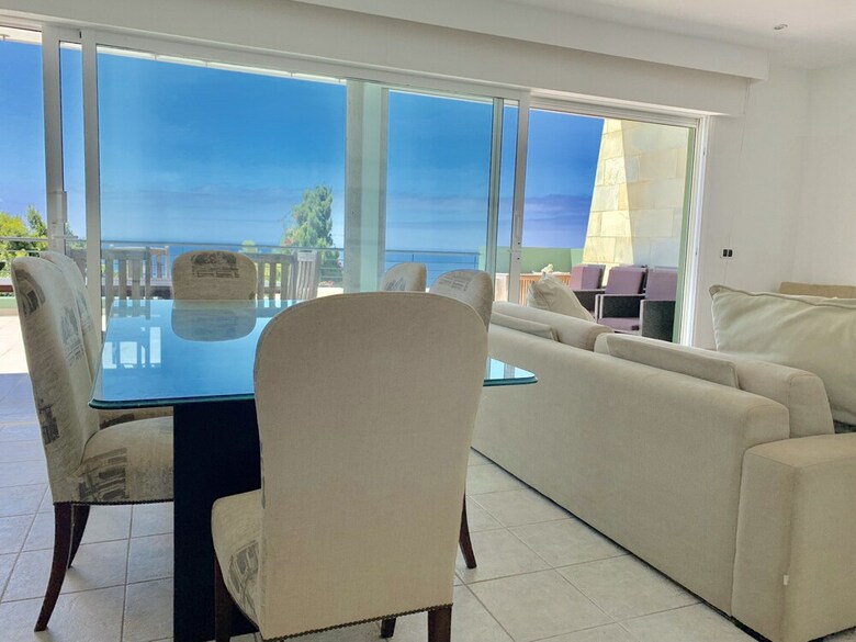 Villa Ocean View Puntillo Del Sol