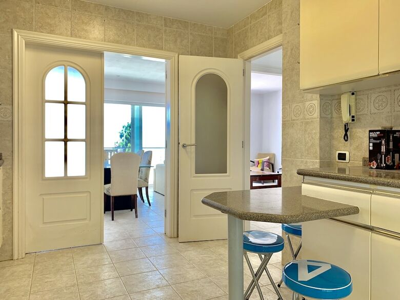 Villa Ocean View Puntillo Del Sol