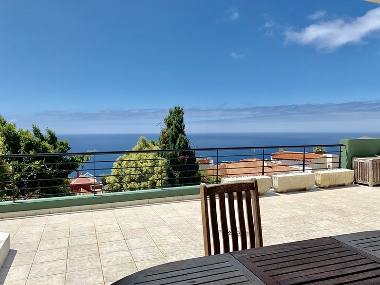 Villa Ocean View Puntillo Del Sol